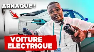 C'est nul, n'achetez pas les voitures électriques en Chine.