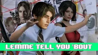 Do You Know About Resident Evil 2 Remake?