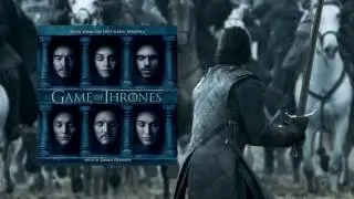 Game Of Thrones Soundtrack: Jon Snow's Theme (Season 6)