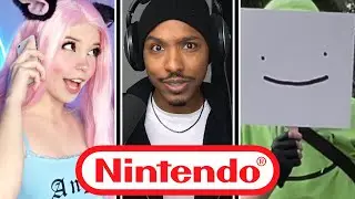 Dream Face Reveal, Belle Delphine Drops THE VIDEO, Nintendo, Playboi Carti, Santa is Dead, Christmas