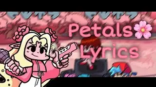 Friday night Funkin’ Petals Lyrics V.s Rosie Mod
