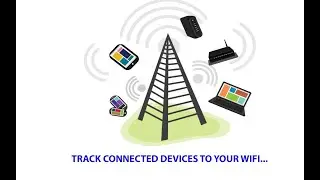track connected devices to your wifi.