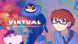 Virtual Promise | Short Animation