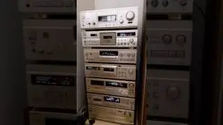 Aiwa xk-s 9000, sony tck 970, sony tck es 6 , sony dat 57 es , sony md es 20,sony ta-f  870, ta 9000