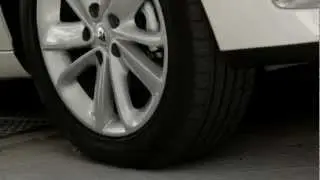 Новый Renault Fluence 2013 promo