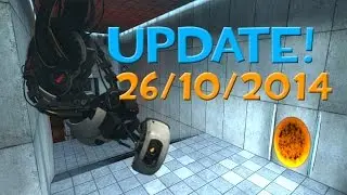 Update 26/10/2014 Portal!