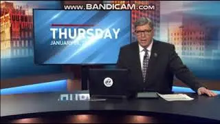 KVII-TV ABC 7 News At 10 PM News Open 1/28/21