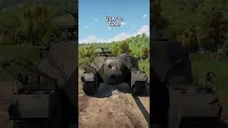 The Best Meme Tanks of Every War Thunder Nation 😂
