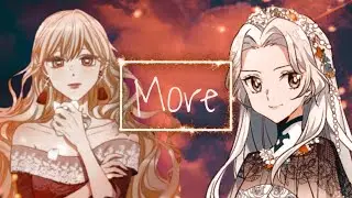 [ AMV / MMV ] Манга клип | MORE |  Ты хочешь всё | K/DA | Russian cover