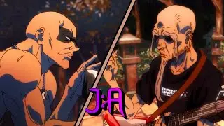 GUITAR CURSE E ESPADA NO MEU PROJETO DE JUJUTSU KAISEN - ROBLOX