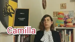 Meet the Alters: Camilla