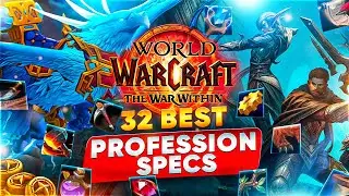 32 Best War Within Profession Spec - Alt Armies Are INSANE!