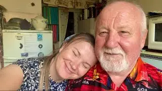 🥰 Помирились с папулечкой. Я кое-что скрывала. Подарок-сурприс для зрителей! 🎁