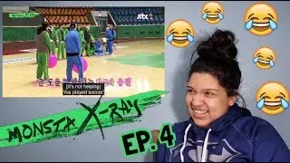 Watch With Me : Monsta X- Ray Season 1 Ep. 4 | Reaction