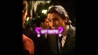 “My Wife” | Batman x Catwoman Edit | Lost soul down #batman #catwoman
