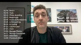 Zno Instant Gallery Setup & Customize Features – Tutorial Part 2