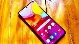 Samsung Galaxy A71 Unboxing and Review