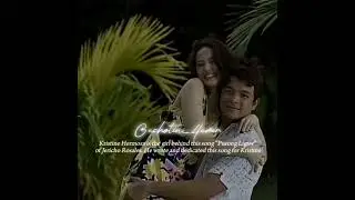 Jericho x Kristine Pusong Ligaw