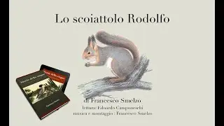 Lo scoiattolo Rodolfo