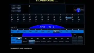 General Midi Auto Accompaniment System (Midi Style Player)  byyARRANGER