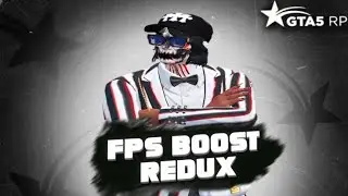 ЛУЧШИЙ FPS BOOST РЕДУКС ДЛЯ СЛАБЫХ ПК | GTA 5 RP