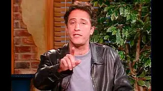 Jon Stewart • Interview (Getting Canceled) • 1995 [Reelin' In The Years Archive]