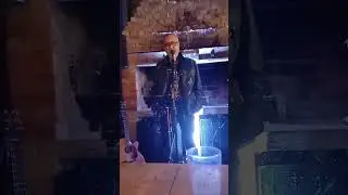 Just a part of Words (Boyzone) - Open Mic Night - 5 Aug 2024