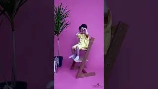 Это самая активная модель за время наших фотосессий! =D