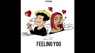 Lucas Coly - Feeling You