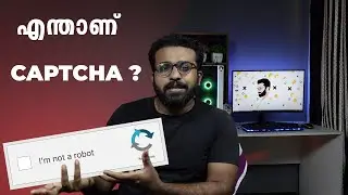 What is CAPTCHA | How does it work? | Malayalam