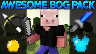 Minecraft PvP Texture Pack - CUSTOM SWORDS & MORE (PVP/UHC/Factions Resource Pack)