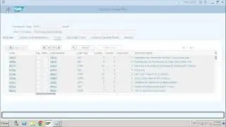 SAP ABAP SELECT using FOR ALL ENTRIES Part 1