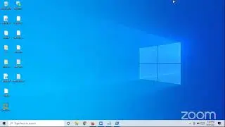 Linux Batch Zoom Meeting