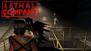 When 4 idiots play Lethal Company...
