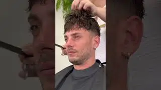 JUST A HANDSOME GUY! New hairstyle, new possibilities!