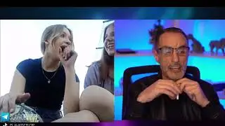 дядя Слава в чат рулетке и красатульки