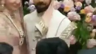 Virat Kohli and Anushka sharma Wedding Leaked Video  || Kohli and Anushka Marriage