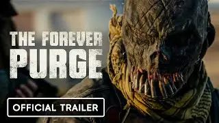 The Forever Purge - MovieTrailer 2021 | Lanjutan Film Horor Waralaba Tersukses
