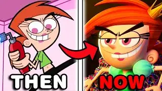 Vicky OFFICIALLY RETURNS in The Fairly OddParents: A New Wish!