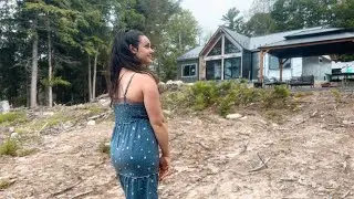SHOCKING Lessons Building my 18 Acre Homestead in the Woods!