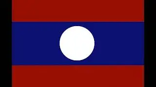 kra dai peoples flag animation