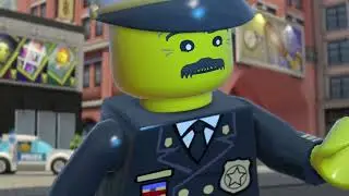 Lego City Undercover // Lets Play #14 DAS ENDE!