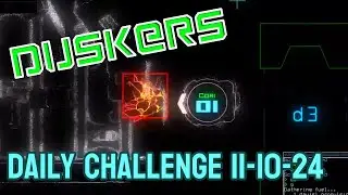 Duskers Daily Challenge 11/10/24