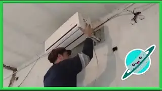 ✅ Como desinstalar aire acondicionado split sin perder el gas