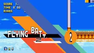 Прохождение игры Sonic Mania #4