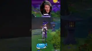 Genshin Impact - Lisa electro damage glitch - 