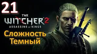 The Witcher 2: Assassins of Kings Prof. Walkthrough Part 21 - Symbol of Hatred/Spear of Destiny/W...