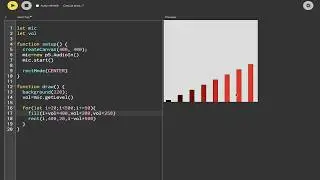 Making objects move with sound