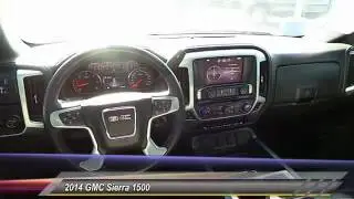 2014 GMC Sierra 1500 Hobbs NM P6283