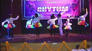 Uptown funk Kids Dance | Rhythm Dance Showcase | Dream Launcher Dance Academy #dance